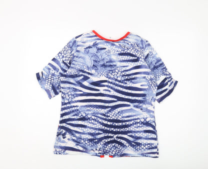 Womens UK Size 12 Rabe Multicoloured  T-Shirt