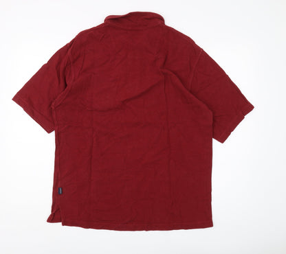 Mens UK Size M The Trader Jeans Company Cotton Polo Shirt