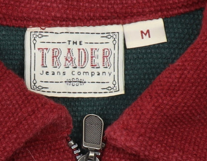 Mens UK Size M The Trader Jeans Company Cotton Polo Shirt