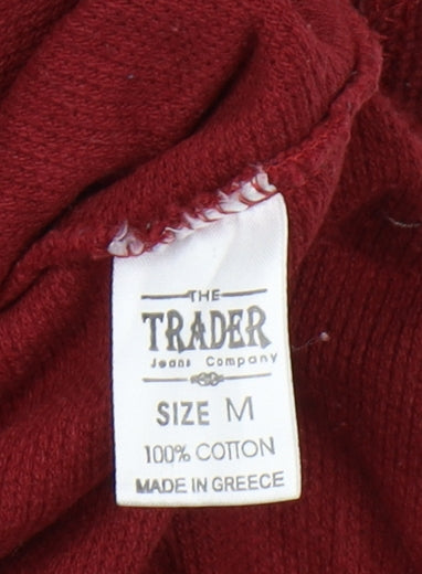 Mens UK Size M The Trader Jeans Company Cotton Polo Shirt