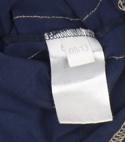 Peter Storm Blue Men's M Outdoor Graphic Tee