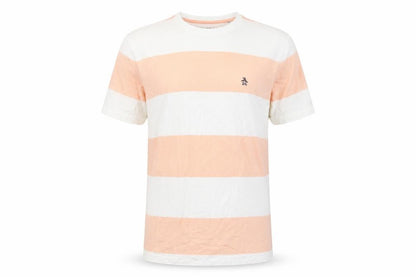 Mens UK Size L Penguin by Munsingwear Multicoloured  T-Shirt