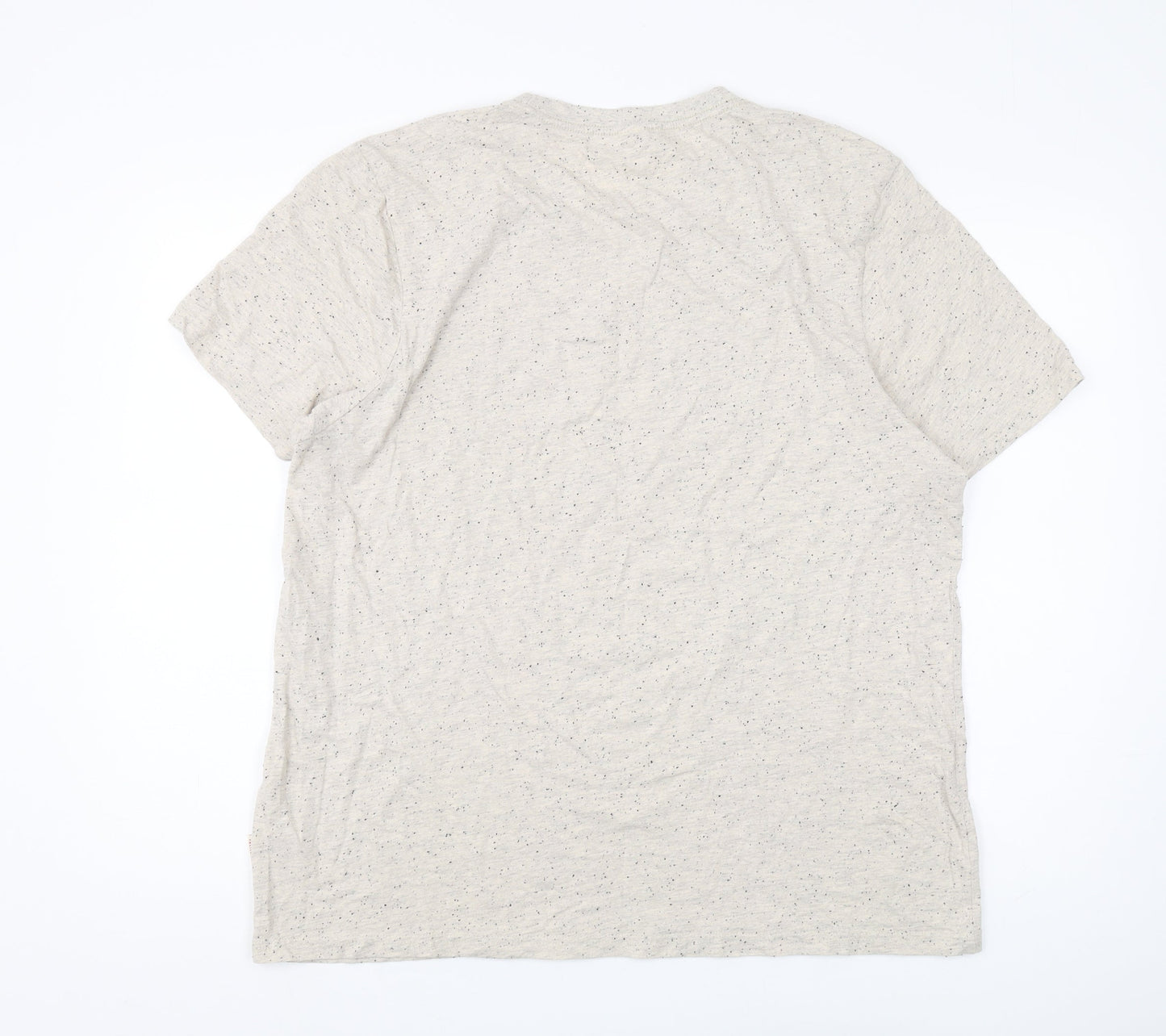 SoulCal & Co Men’s Beige 2XL Graphic T-Shirt