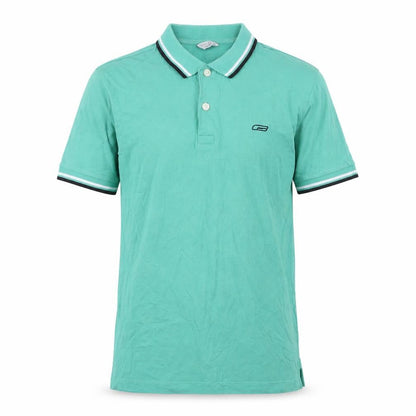 Mens UK Size M JACK & JONES Cotton Polo Shirt