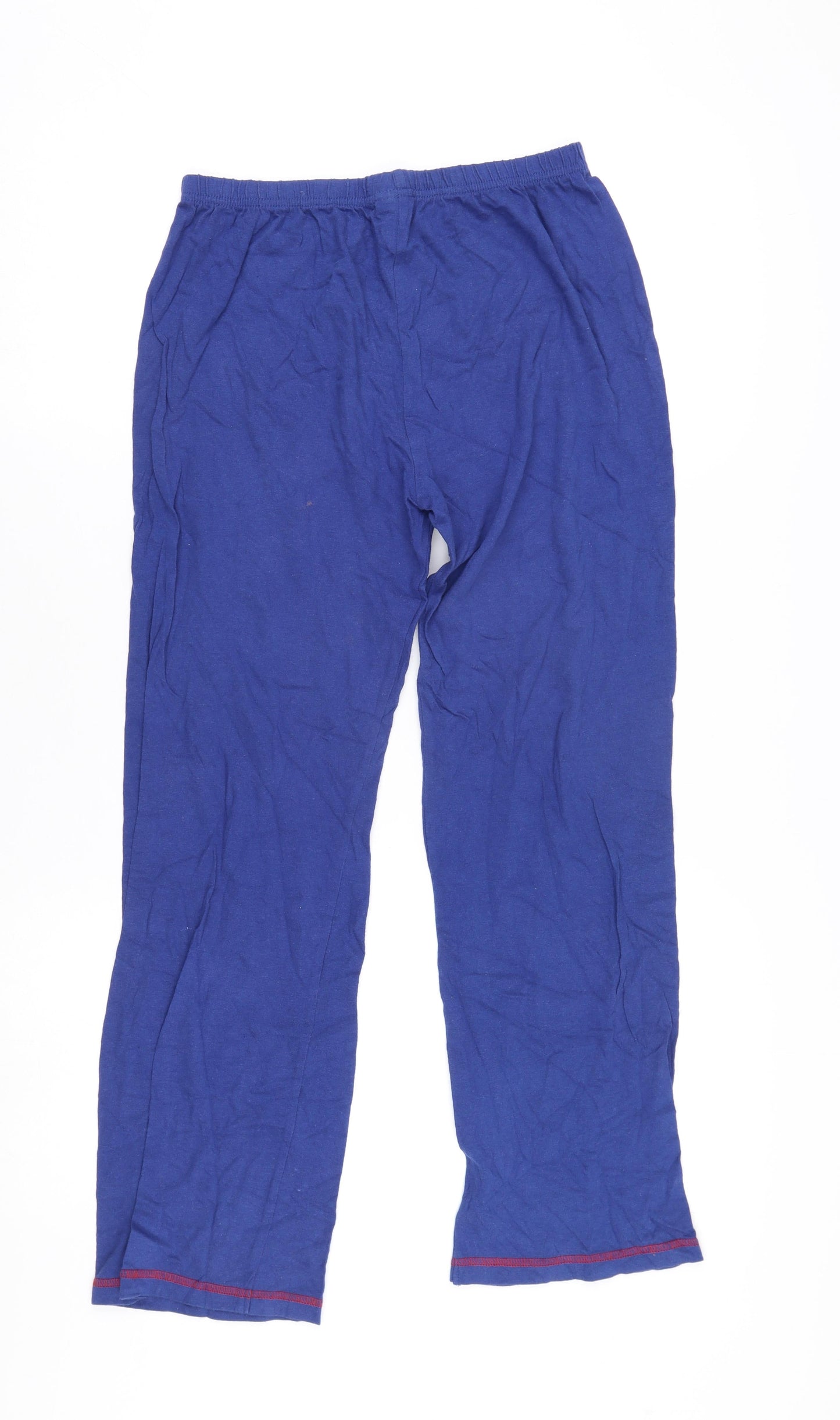 Boys Blue Team GB Straight Trousers 11-12 Years
