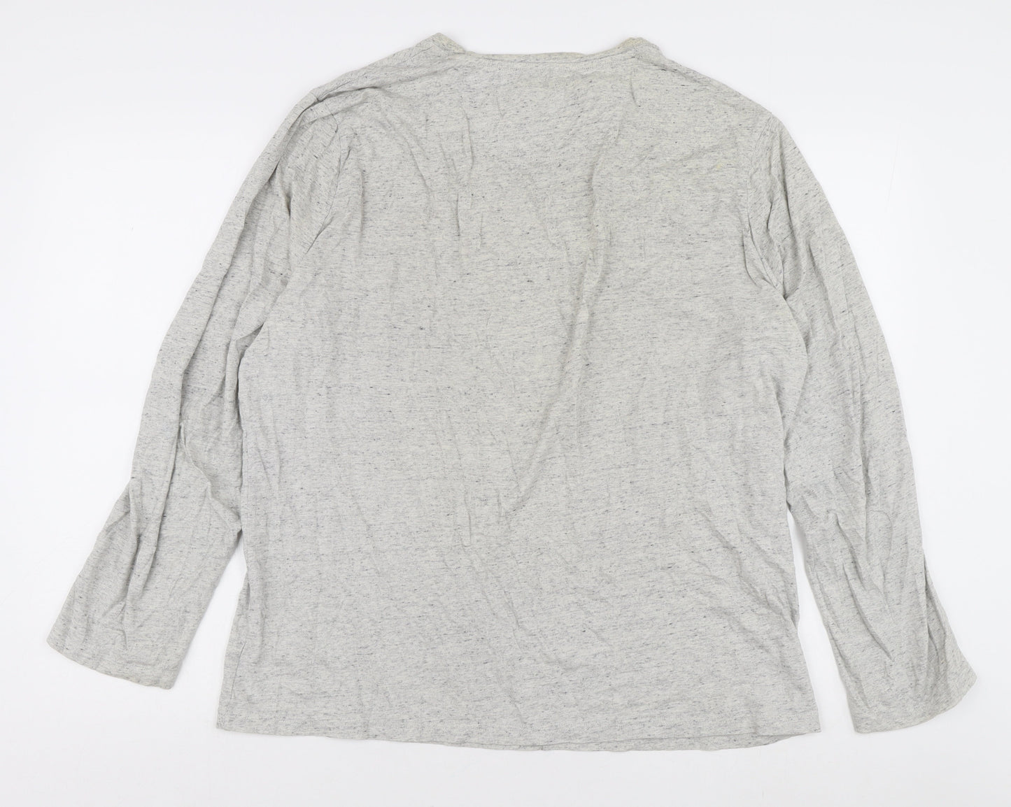 Mens UK Size XL Farah Grey  T-Shirt