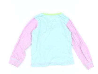 PAW Patrol Girls Multicoloured Long Sleeve T-Shirt, Size 2-3 Years