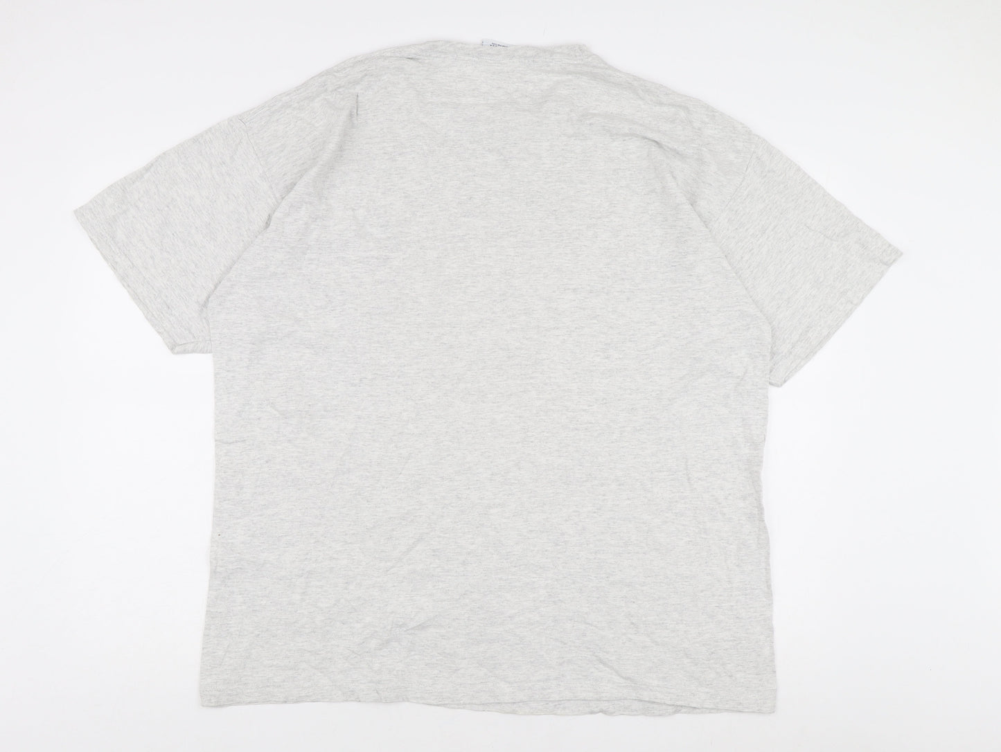 Mens UK Size XL FILA Grey  T-Shirt