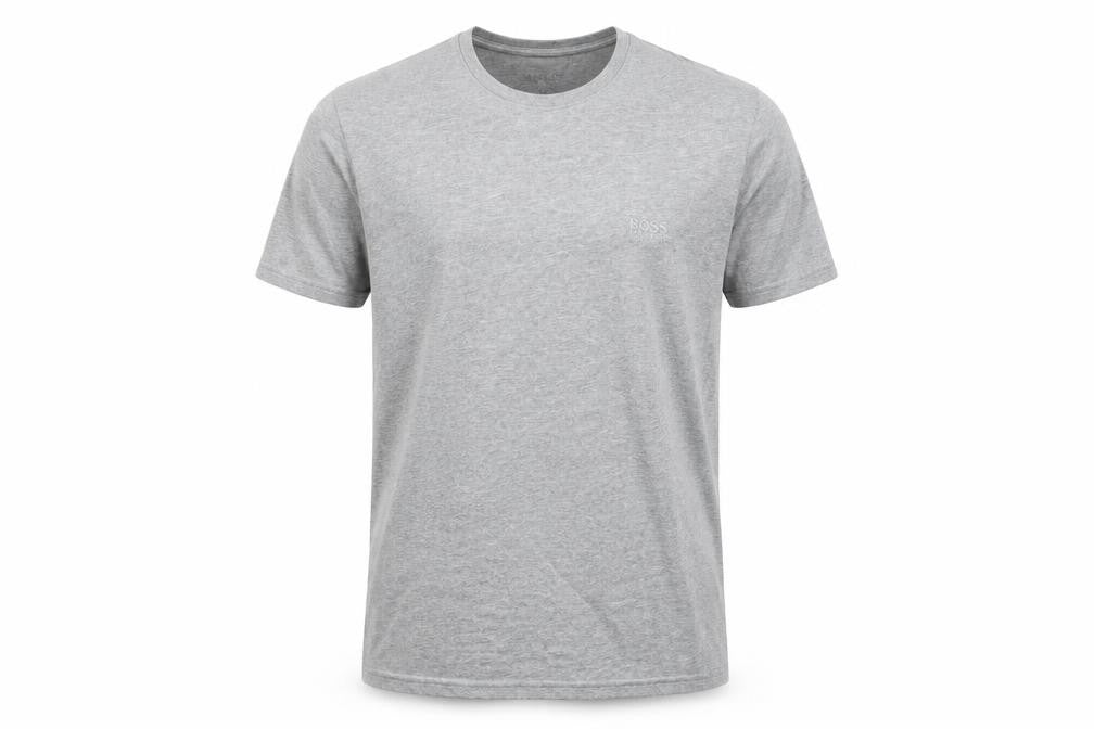 Mens UK Size M HUGO BOSS Grey  T-Shirt