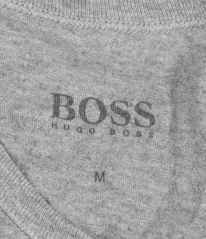 Mens UK Size M HUGO BOSS Grey  T-Shirt