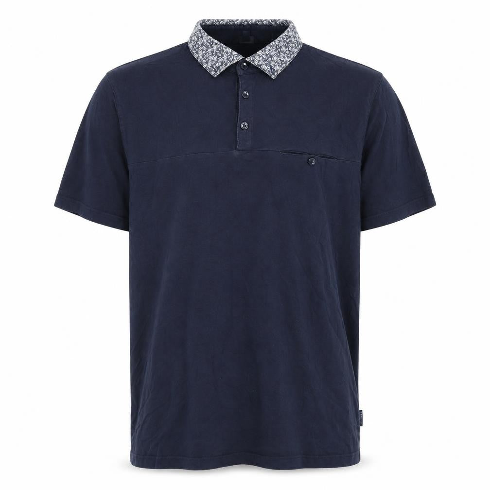 Mens UK Size 6 Ted Baker Cotton Polo Shirt