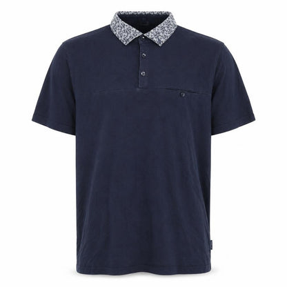 Mens UK Size 6 Ted Baker Cotton Polo Shirt