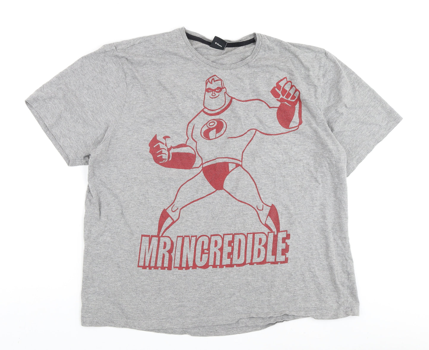 Disney at George Grey Mr. Incredible XL T-Shirt