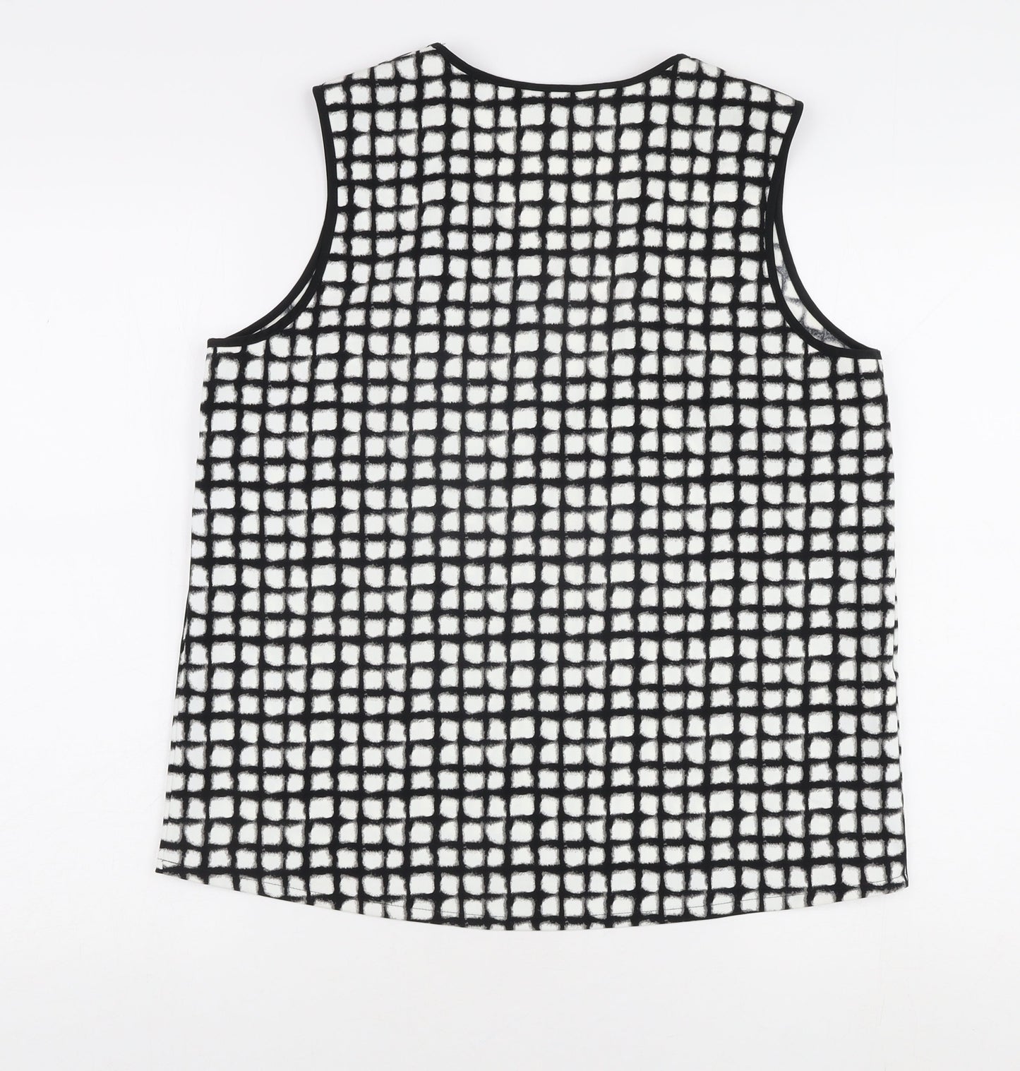 Womens UK Size 14 NEXT Black  Tank
