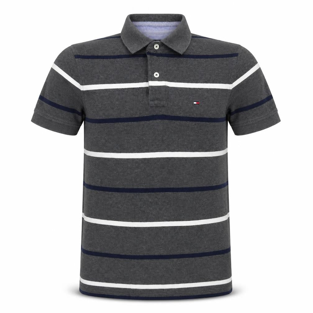 Mens UK Size S Tommy Hilfiger Cotton Polo Shirt