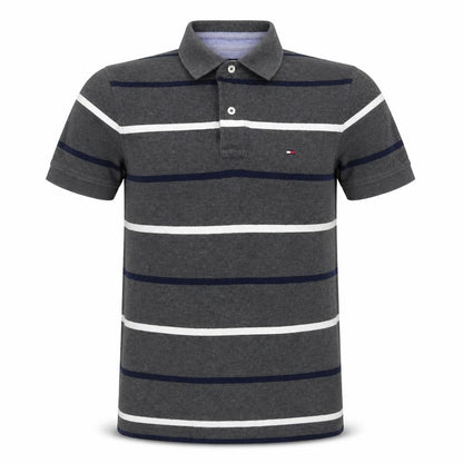 Mens UK Size S Tommy Hilfiger Cotton Polo Shirt