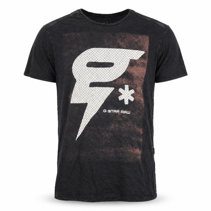 Mens UK Size M G-Star RAW Black  T-Shirt