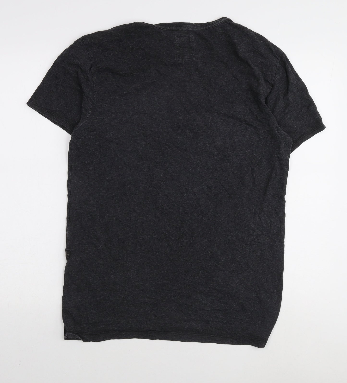 Mens UK Size M G-Star RAW Black  T-Shirt