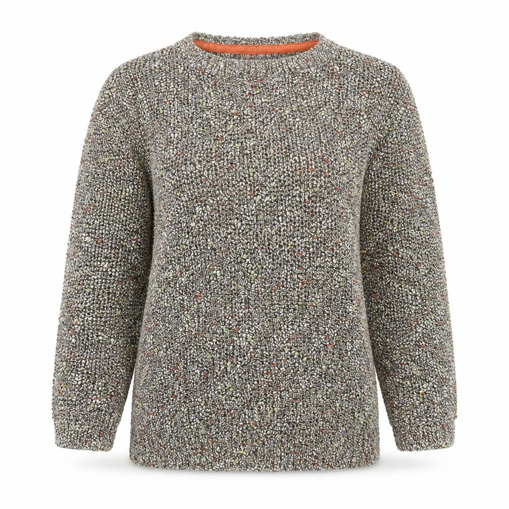 Womens UK Size 10 Per Una Multicoloured Pullover Jumper