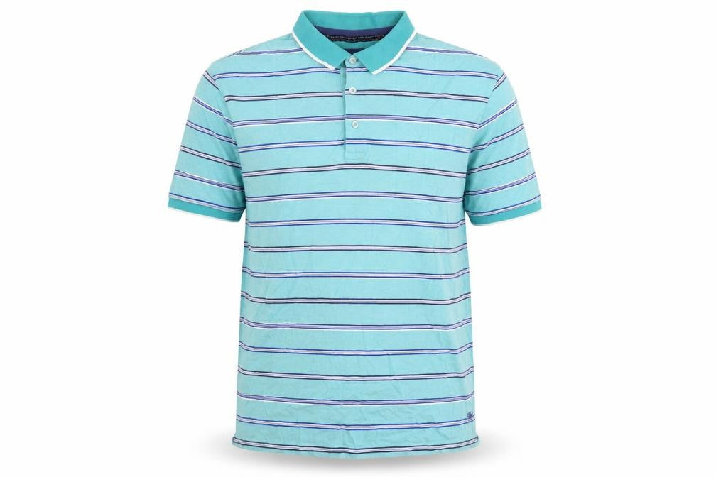 Mens UK Size M Marks and Spencer Cotton Polo Shirt