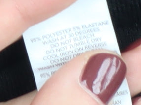 Boohoo Women's Black Pullover Jumper Small