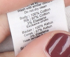 New Look Men's Medium Blue Striped T-Shirt, Regular Fit