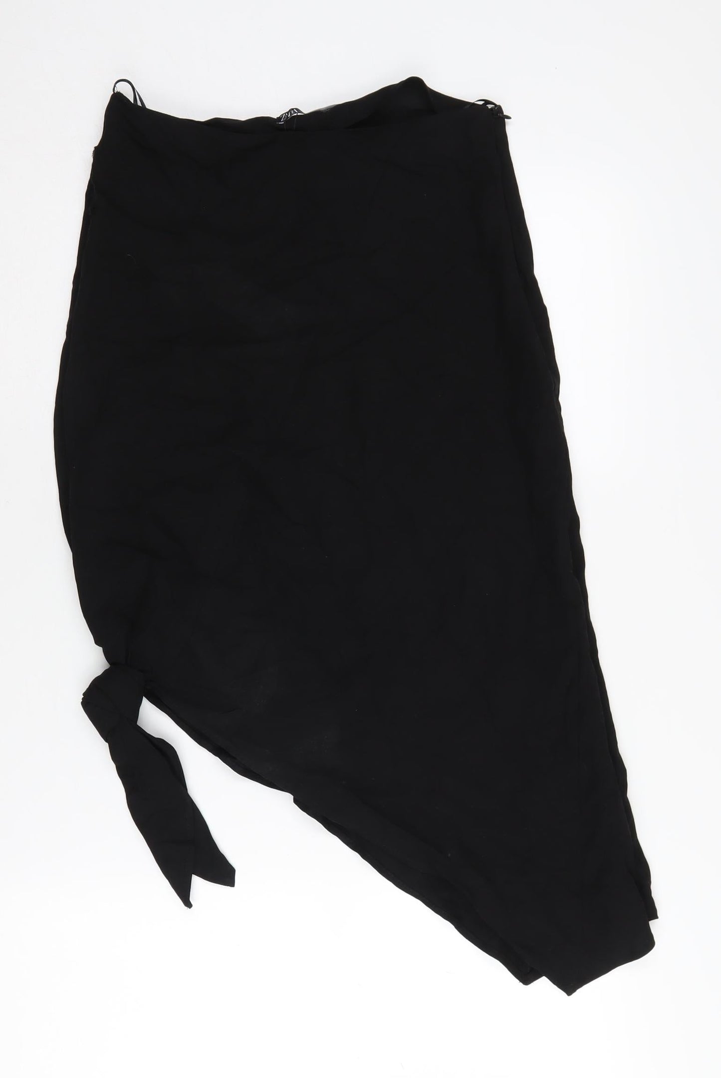 Womens UK Size S Zara Wrap  Skirt
