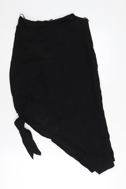 Womens UK Size S Zara Wrap  Skirt