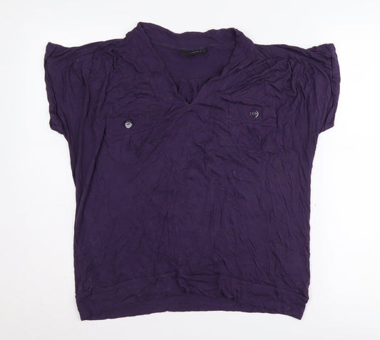 Womens UK Size 14 NEXT Purple