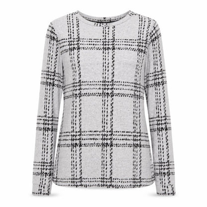 Womens UK Size 6 NEXT Grey Pullover Jumper