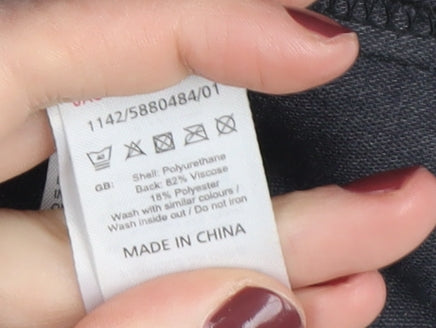 New Look Women's Black Pencil Skirt, Size 4, Petite