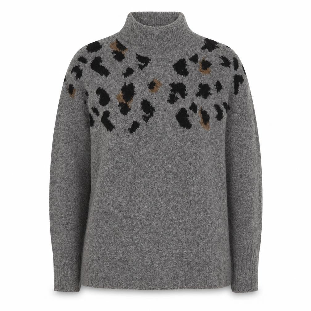 Womens UK Size S Marks and Spencer Grey Jumper Jumper