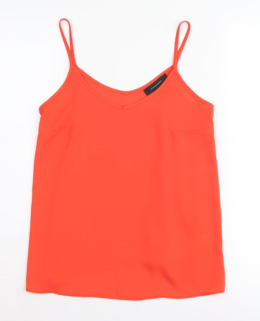 Atmosphere Women's Red Camisole Size 8