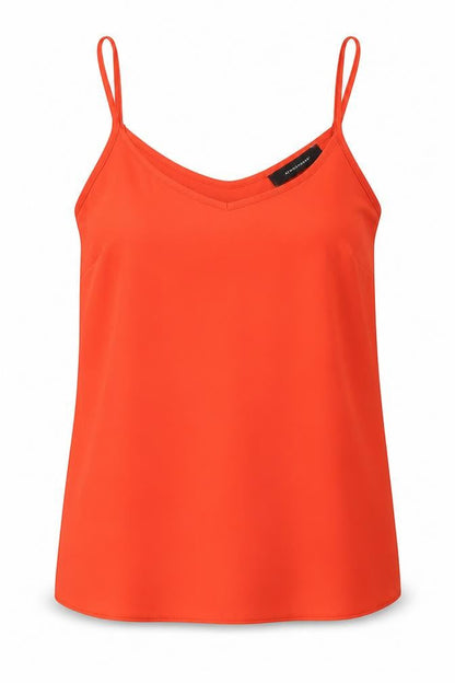 Atmosphere Women's Red Camisole Size 8