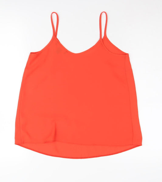 Atmosphere Women's Red Camisole Size 8