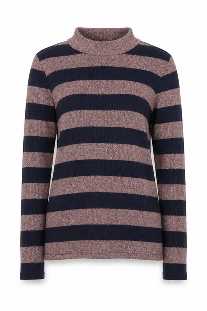 Womens UK Size 6 NEXT Multicoloured Pullover Jumper