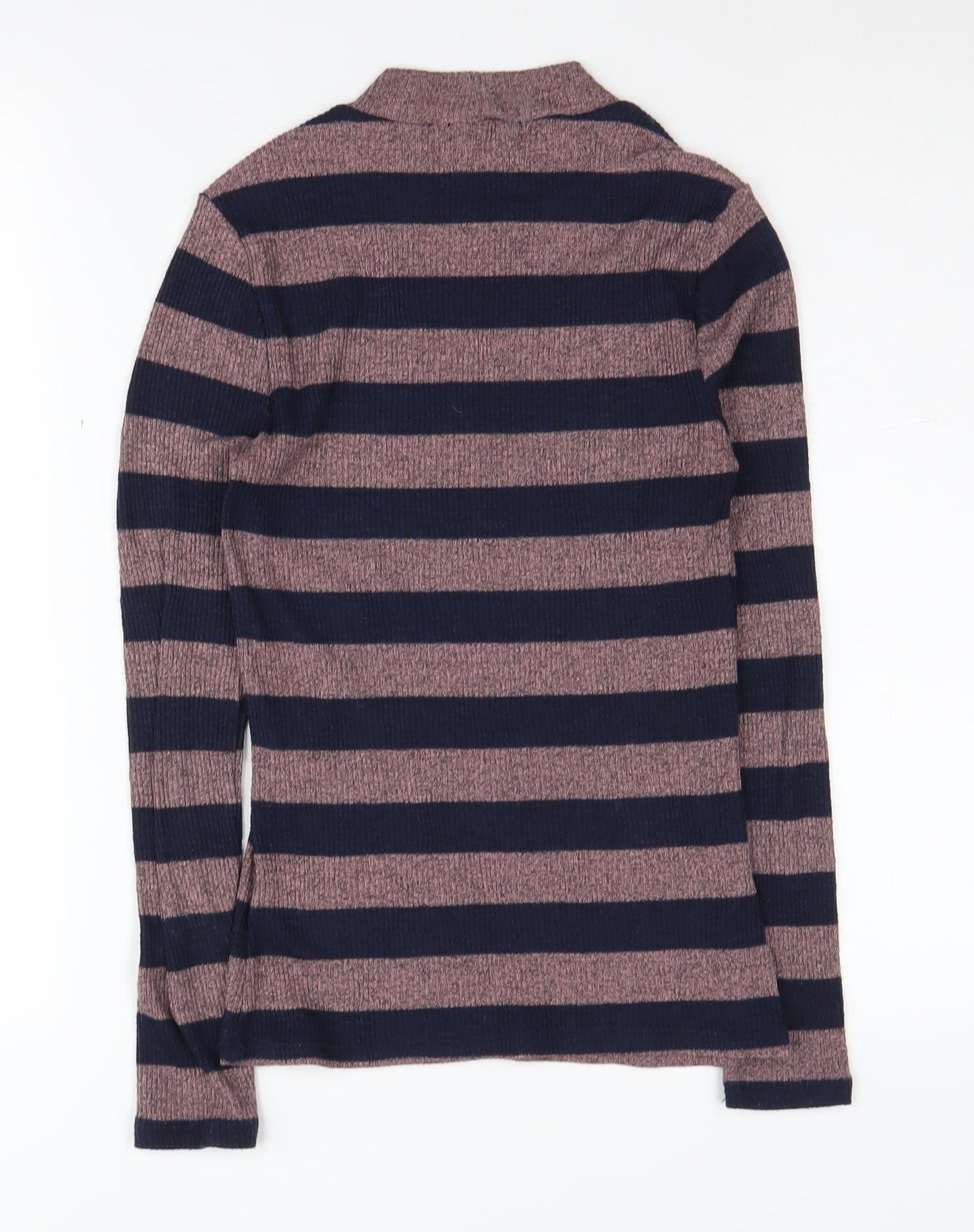Womens UK Size 6 NEXT Multicoloured Pullover Jumper