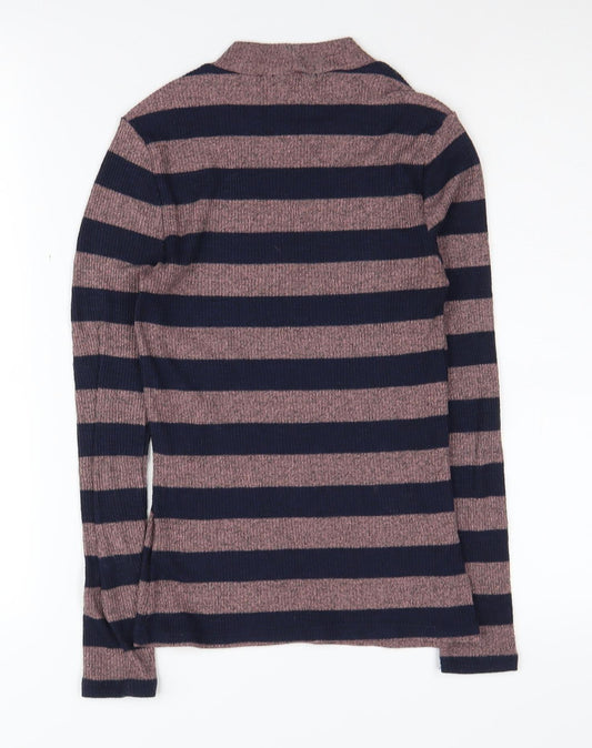 Womens UK Size 6 NEXT Multicoloured Pullover Jumper