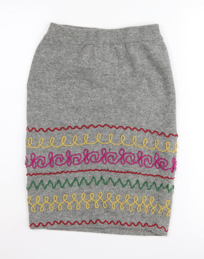 Womens UK Size S Wallis Straight & Pencil  Skirt
