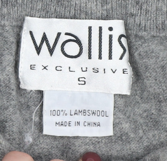 Womens UK Size S Wallis Straight & Pencil  Skirt