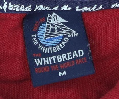 Mens UK Size M The Whitbread Cotton Polo Shirt