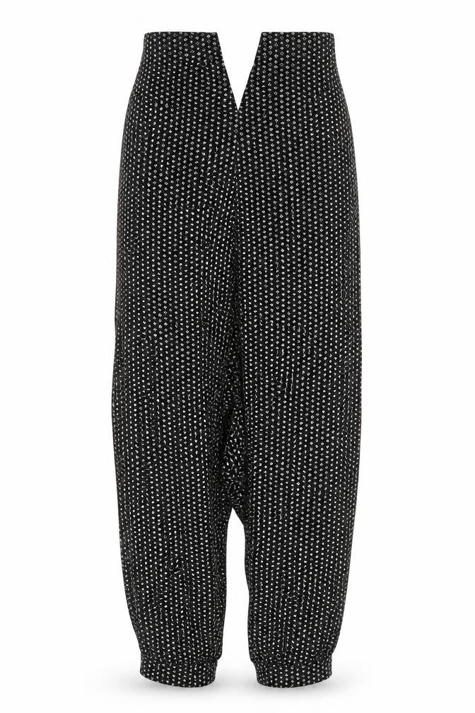 Womens UK Size 12 NEXT Regular Fit Jogger Black Trousers