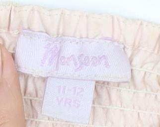 Monsoon Beige Sequin Sleeveless Party Dress 12-14