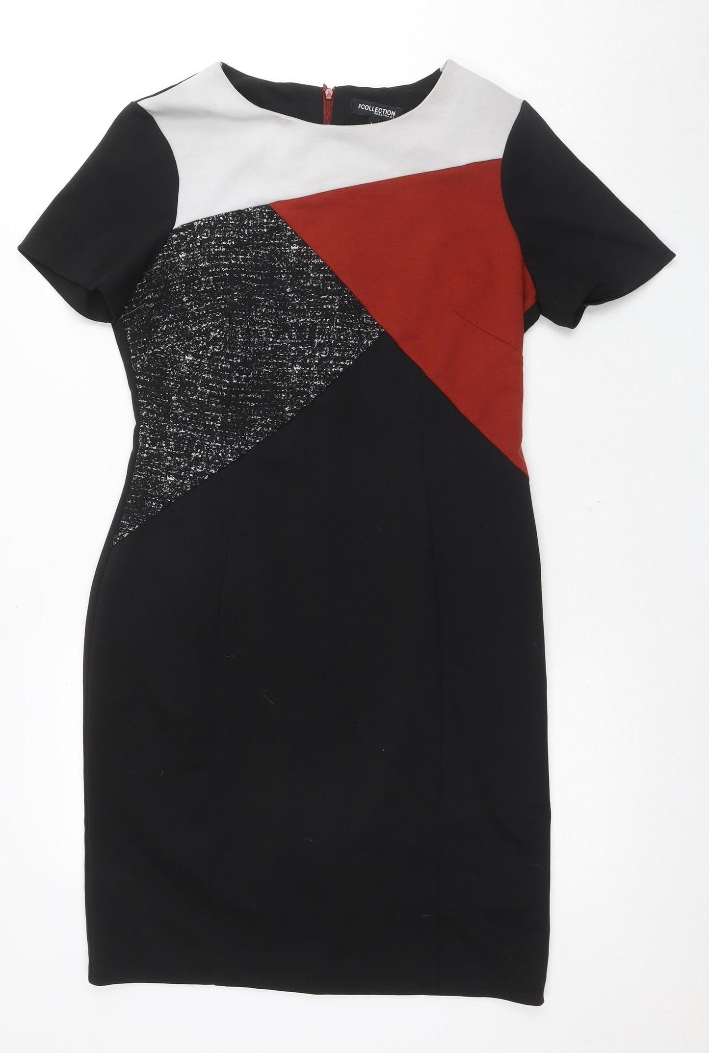 Collection Women's Multicoloured Sheath Dress