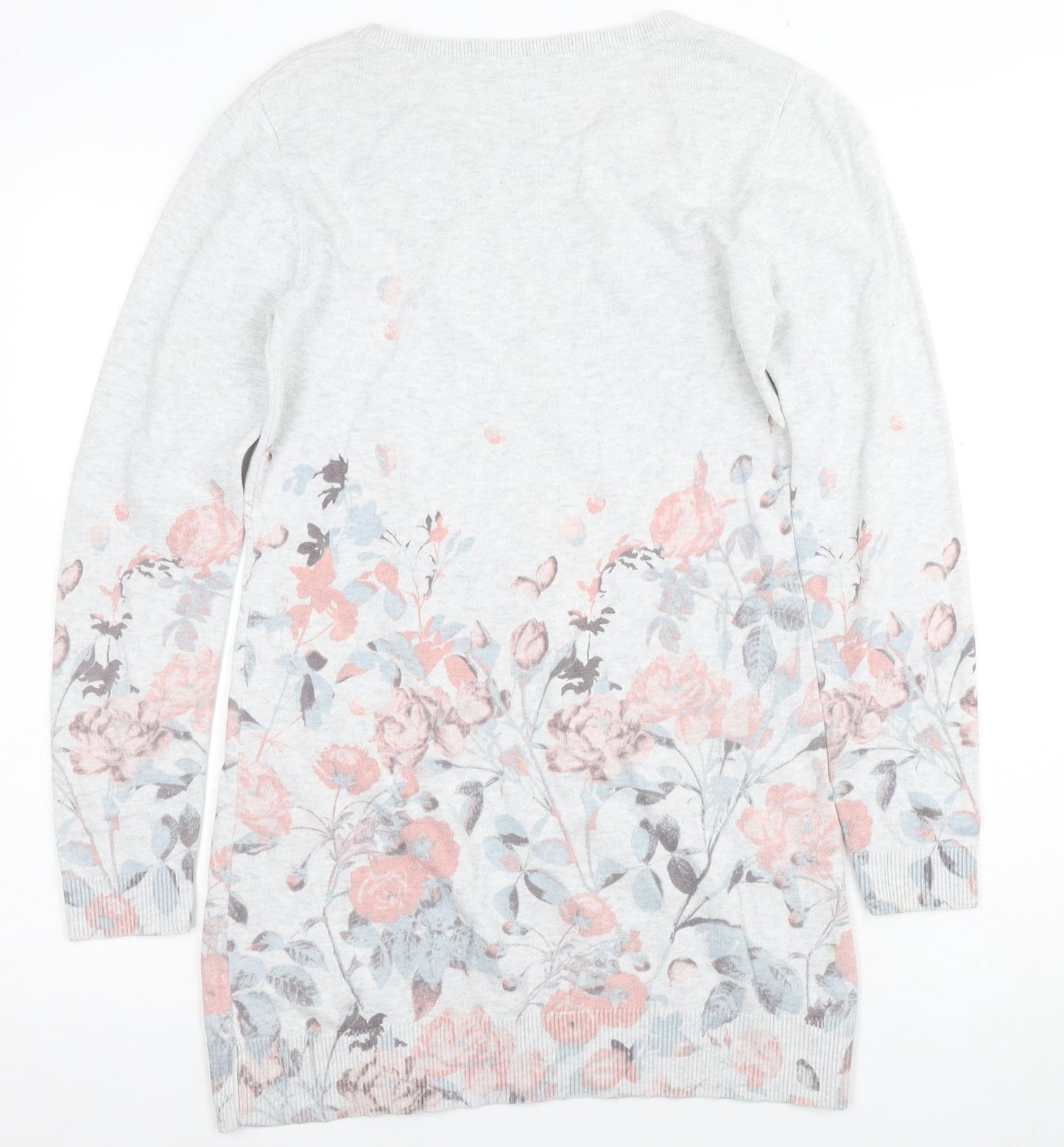 Joules Women's Jumper Dress Floral Size 10
