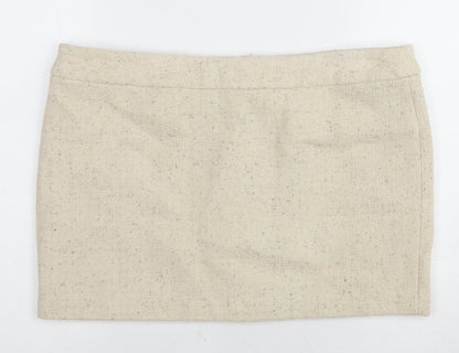 Womens UK Size 16 Warehouse Straight & Pencil  Skirt