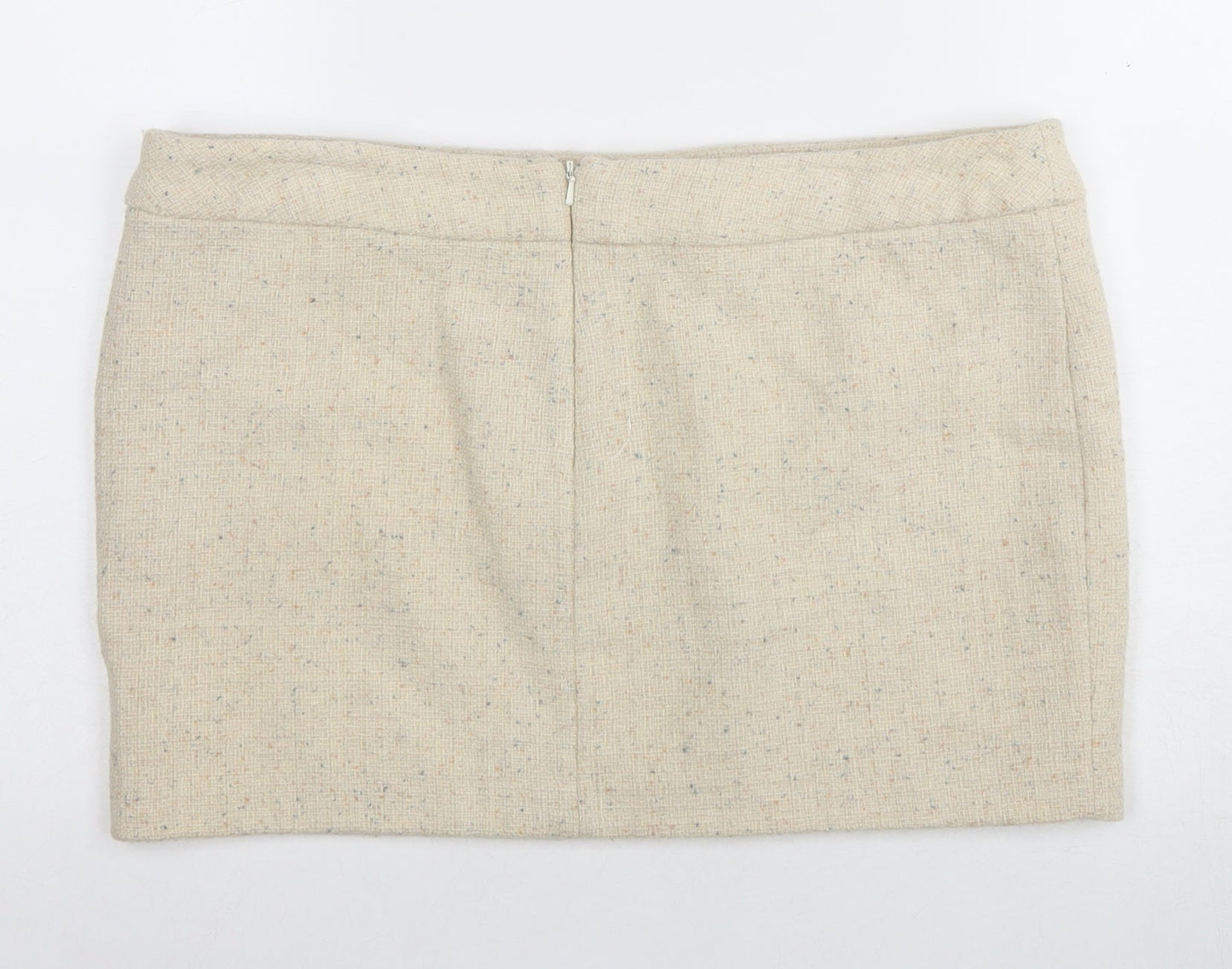 Womens UK Size 16 Warehouse Straight & Pencil  Skirt