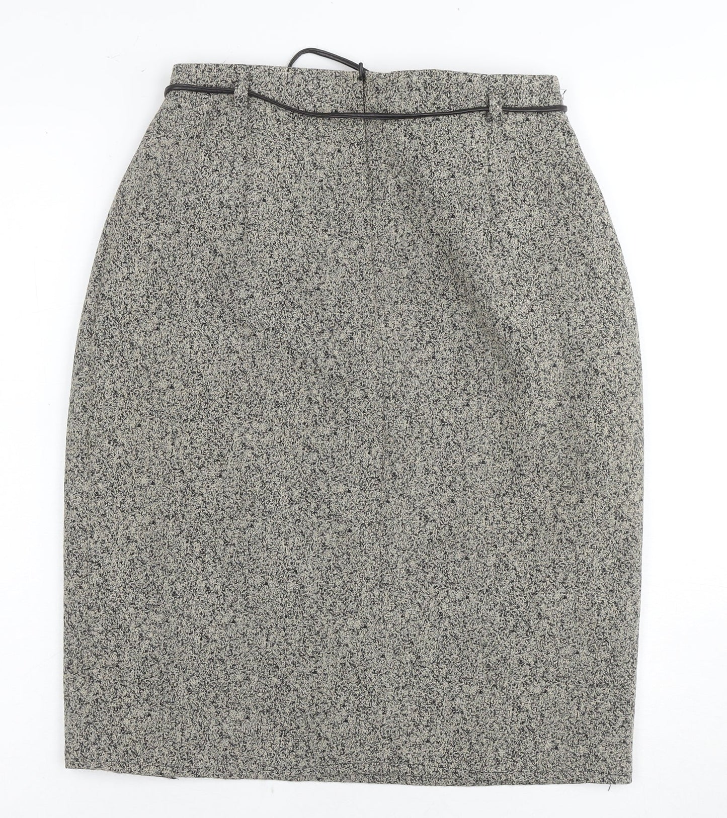 Womens UK Size 10 Wallis Straight & Pencil  Skirt