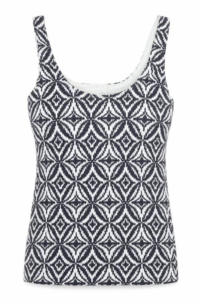 Womens UK Size XS Banana Republic Black  Tank