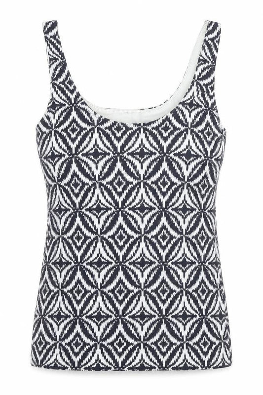 Womens UK Size XS Banana Republic Black  Tank